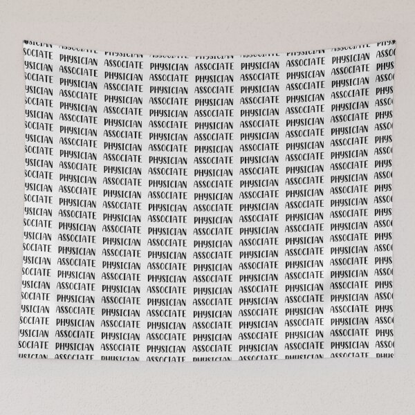 Item preview, Copy of Physician Associate designed and sold by Sarahgranchelli.