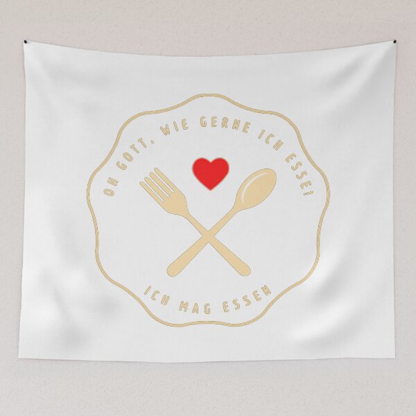 Item preview, Oh God how I love to eat designed and sold by Tarsalla.
