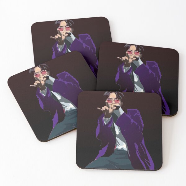 Item preview, Cypher pt. 4 Hoseok designed and sold by Elsa-draws.