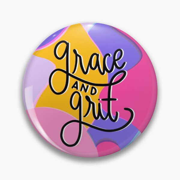 Item preview, Grace & Grit designed and sold by DearBallroom.