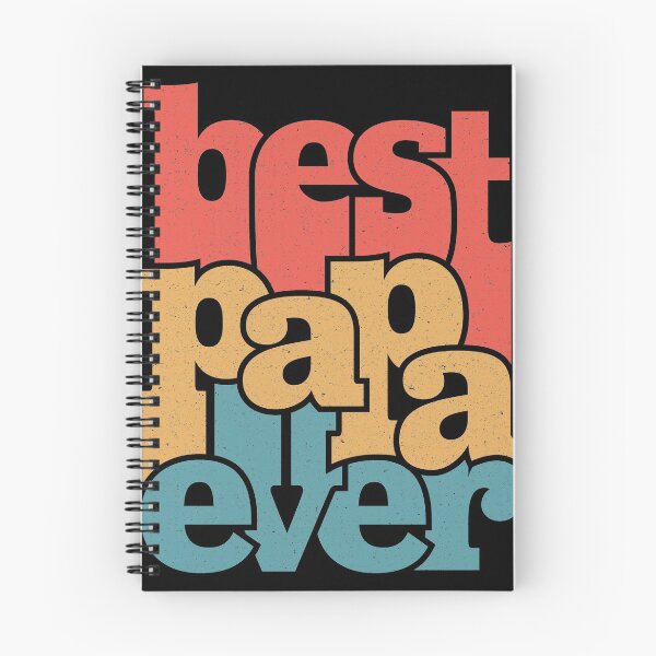 Item preview, Best Papa Ever designed and sold by BelleriDesign.