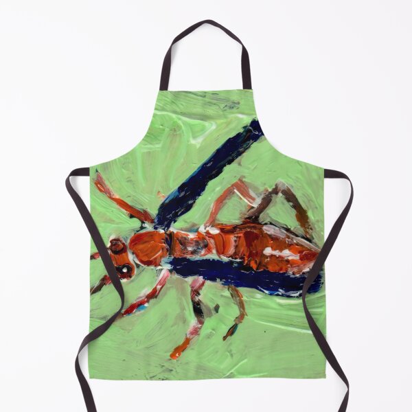 Item preview, "The Wasp" designed and sold by Gelarie Johnson.