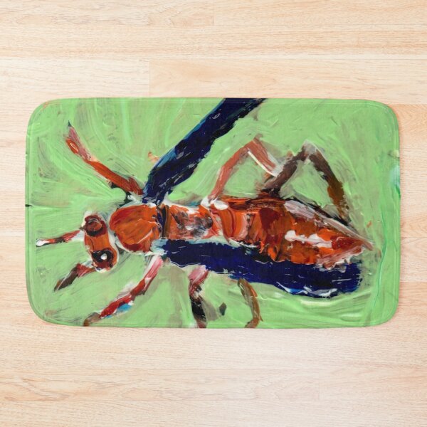 Item preview, "The Wasp" designed and sold by Gelarie Johnson.