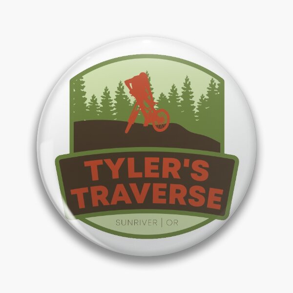 Item preview, Tyler's Traverse - Sunriver, Oregon designed and sold by Moritz Schwäble.