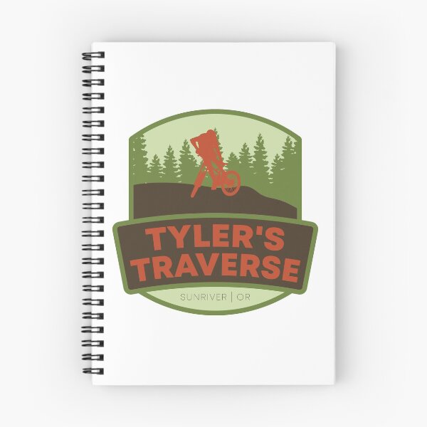 Item preview, Tyler's Traverse - Sunriver, Oregon designed and sold by Moritz Schwäble.
