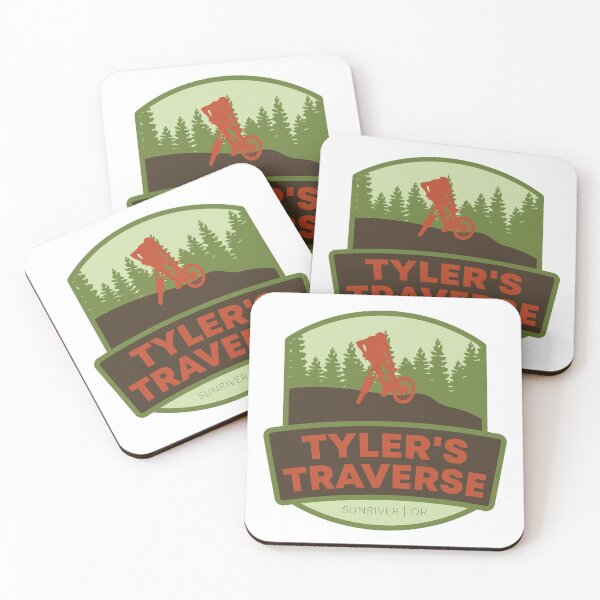 Item preview, Tyler's Traverse - Sunriver, Oregon designed and sold by Moritz Schwäble.