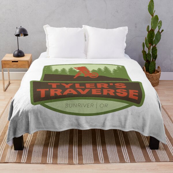 Item preview, Tyler's Traverse - Sunriver, Oregon designed and sold by Moritz Schwäble.