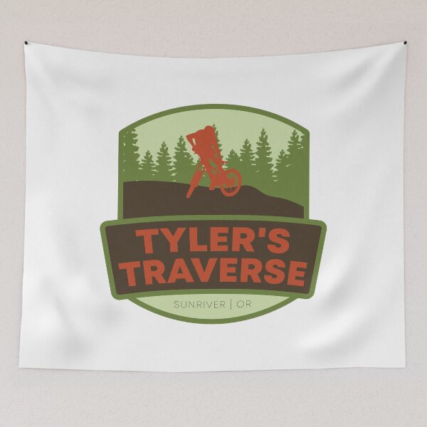 Item preview, Tyler's Traverse - Sunriver, Oregon designed and sold by Moritz Schwäble.
