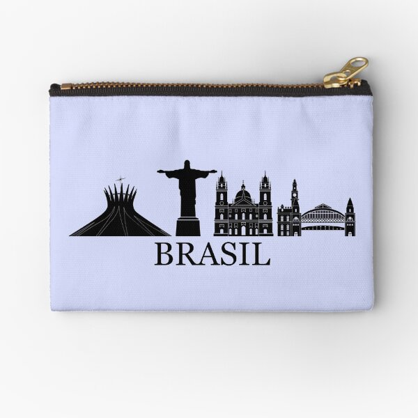 Item preview, Brazil landmarks designed and sold by Travellerz.