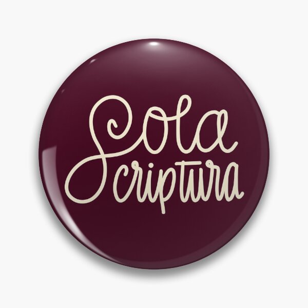 Item preview, SOLA SCRIPTURA 2 designed and sold by handletteringem.