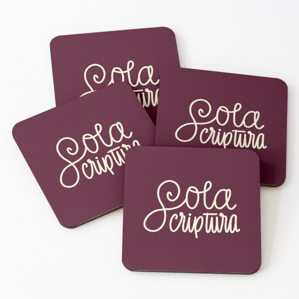 Item preview, SOLA SCRIPTURA 2 designed and sold by handletteringem.
