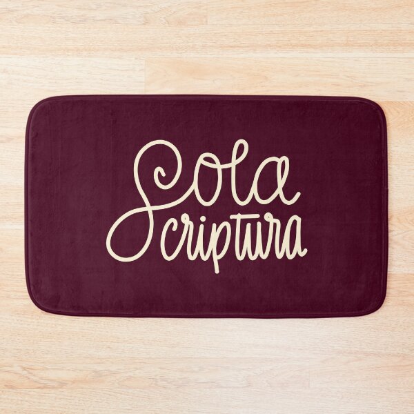 Item preview, SOLA SCRIPTURA 2 designed and sold by handletteringem.