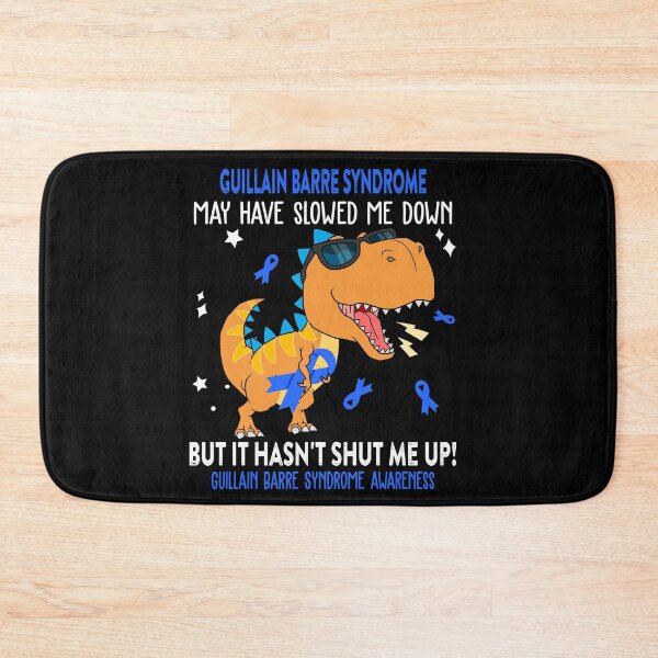 Item preview, Guillain Barre Syndrome Awareness Dinosaur Lover Guillain Barre Syndrome Warrior Gift designed and sold by Sabfit.
