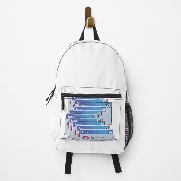 Item preview, Retro error message. designed and sold by PixelRoux.