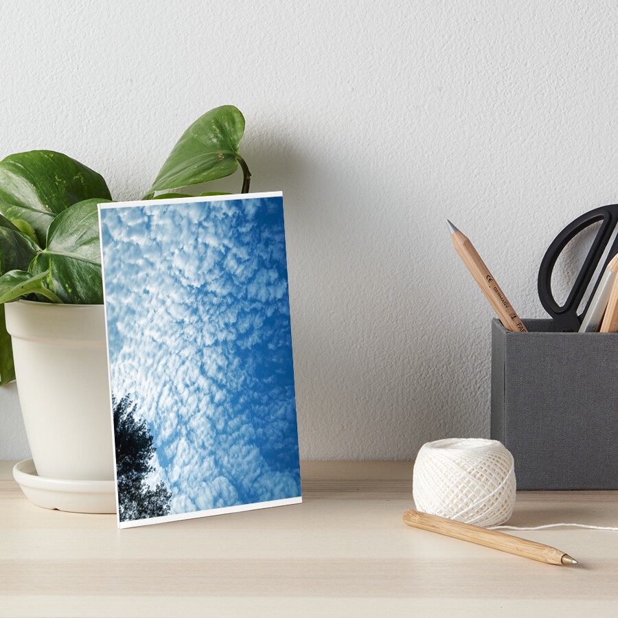 Item preview, Art Board Print designed and sold by OneDayArt.