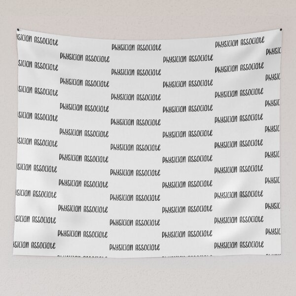 Item preview, Physician Associate designed and sold by Sarahgranchelli.