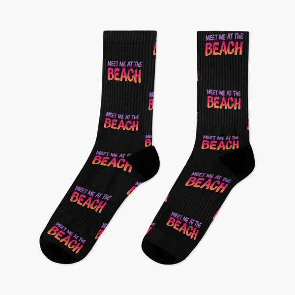 Item preview, Meet Me At The Beach designed and sold by suver.