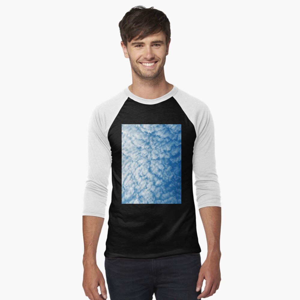Item preview, Baseball ¾ Sleeve T-Shirt designed and sold by OneDayArt.