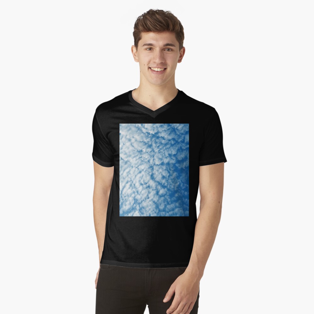 Item preview, V-Neck T-Shirt designed and sold by OneDayArt.