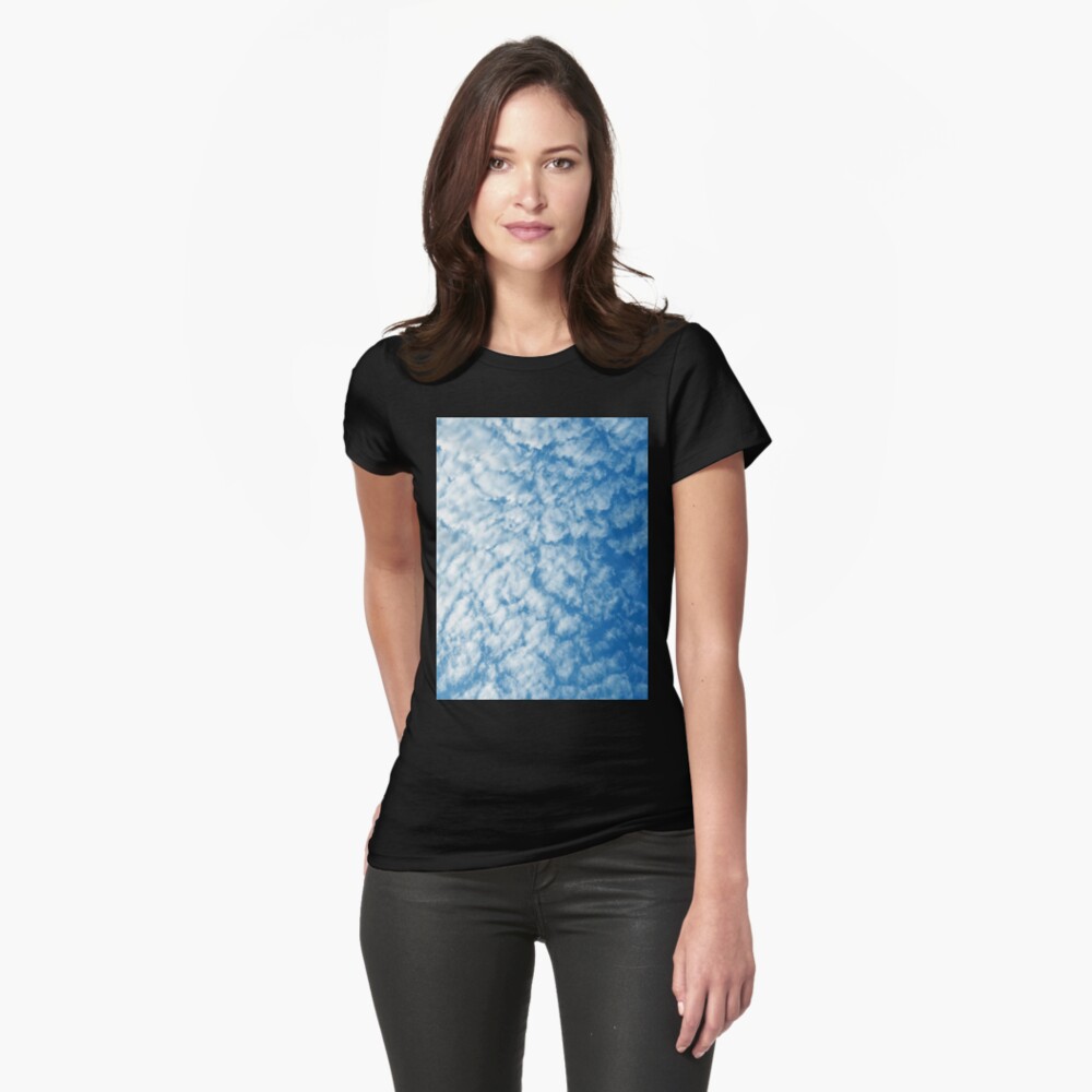 Item preview, Fitted T-Shirt designed and sold by OneDayArt.