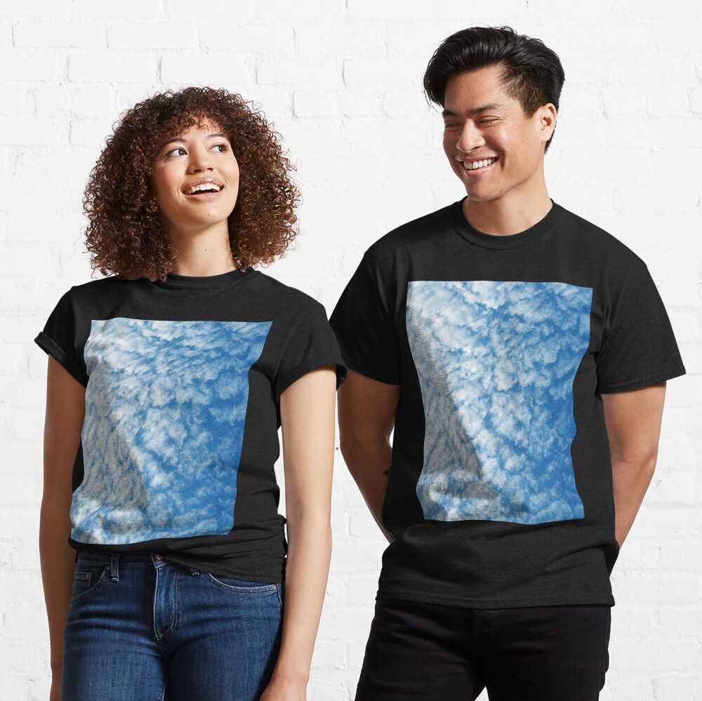 Weather Gift - Cirrocumulus Clouds - Meteorology - Meteorologist Classic T-Shirt