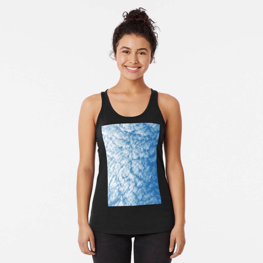 Item preview, Racerback Tank Top designed and sold by OneDayArt.