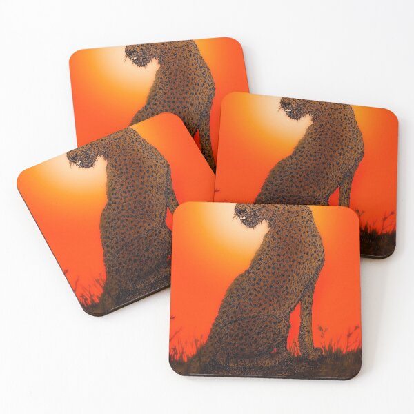 Item preview, Cheetah in the Raw designed and sold by GADourado.