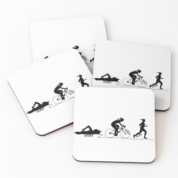 Item preview, Women Triathlete Iron Distance Design designed and sold by rkmountains.