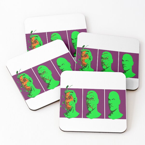 Item preview, Face Off designed and sold by BioVessel.