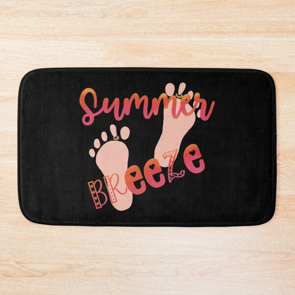 Item preview, Summer Breeze and Bare Feet designed and sold by BtheLight.