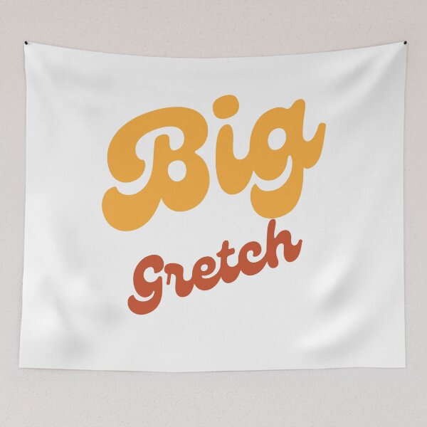 Item preview, Big Gretch designed and sold by mouad naouiri.