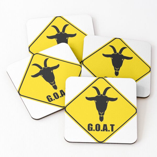 Item preview, G.O.A.T V3 designed and sold by DanielCostaart.