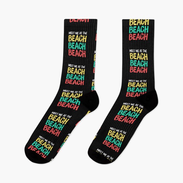 Item preview, Meet Me At The Beach designed and sold by suver.