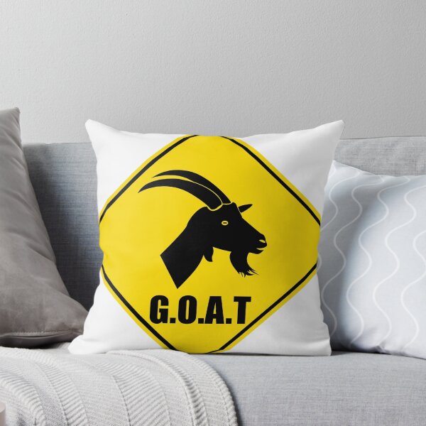 Item preview, G.O.A.T designed and sold by DanielCostaart.