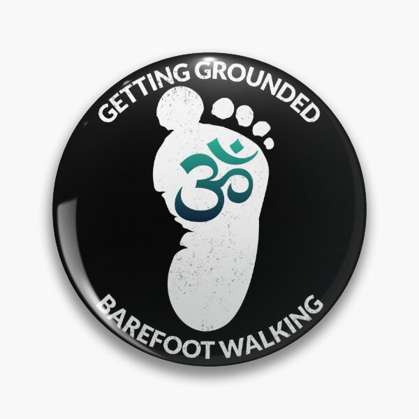 Item preview, Barefoot walking, getting grounded. designed and sold by NobelFashion.