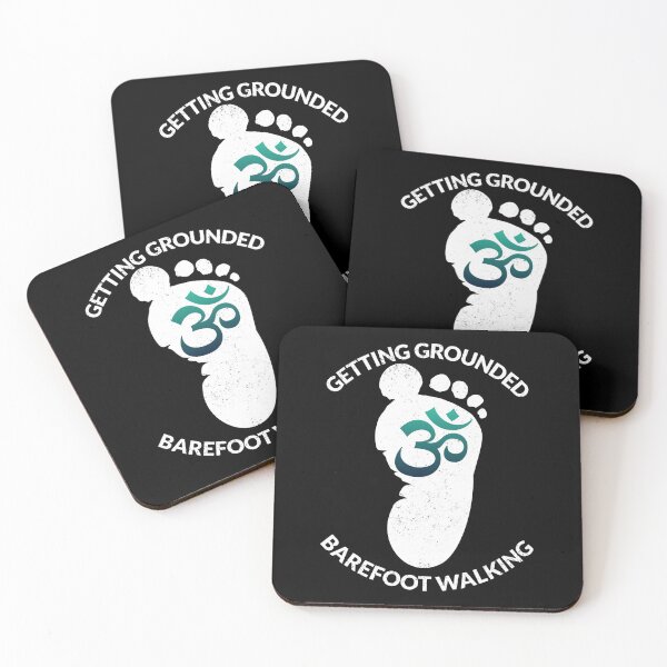 Item preview, Barefoot walking, getting grounded. designed and sold by NobelFashion.