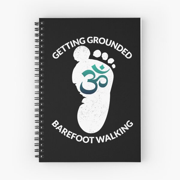 Item preview, Barefoot walking, getting grounded. designed and sold by NobelFashion.