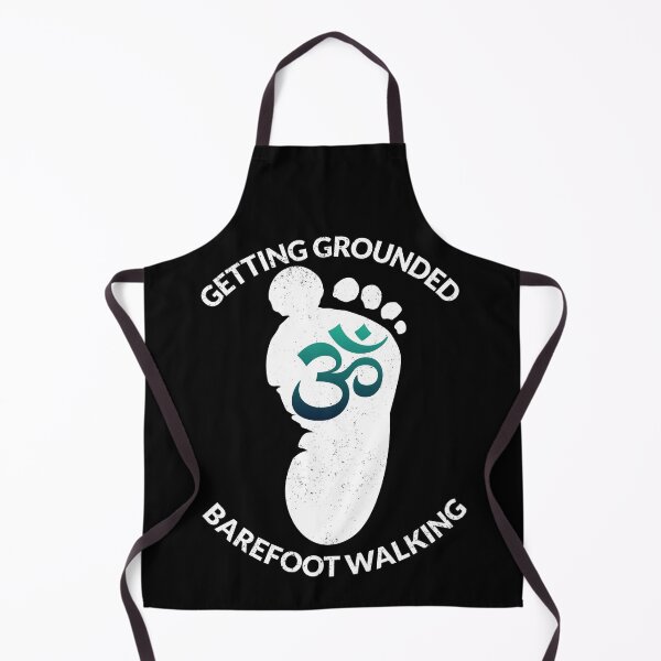 Item preview, Barefoot walking, getting grounded. designed and sold by NobelFashion.