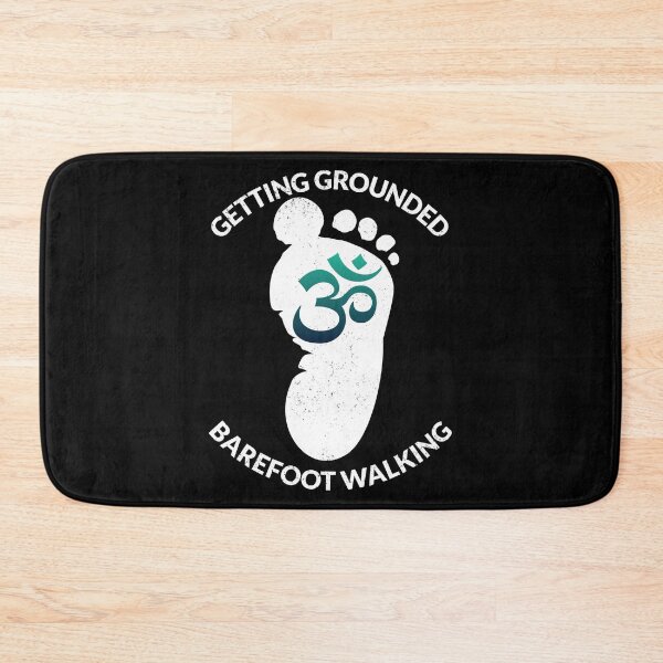 Item preview, Barefoot walking, getting grounded. designed and sold by NobelFashion.