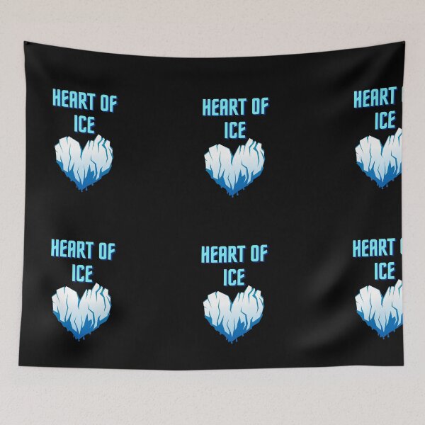 Item preview, Heart of Ice designed and sold by PhoeniXDreamer.