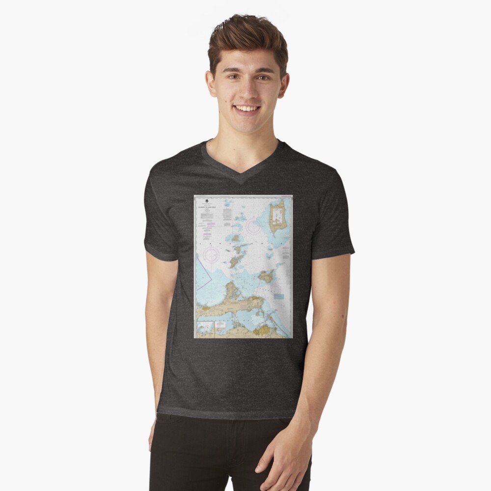Item preview, V-Neck T-Shirt designed and sold by kdxweaver.