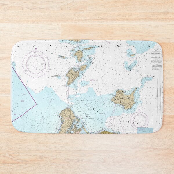 Item preview, Islands in Lake Erie designed and sold by Kathy Weaver.