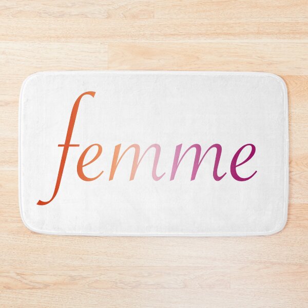 Item preview, Femme Lesbian Flag  designed and sold by LetThereBeGood.