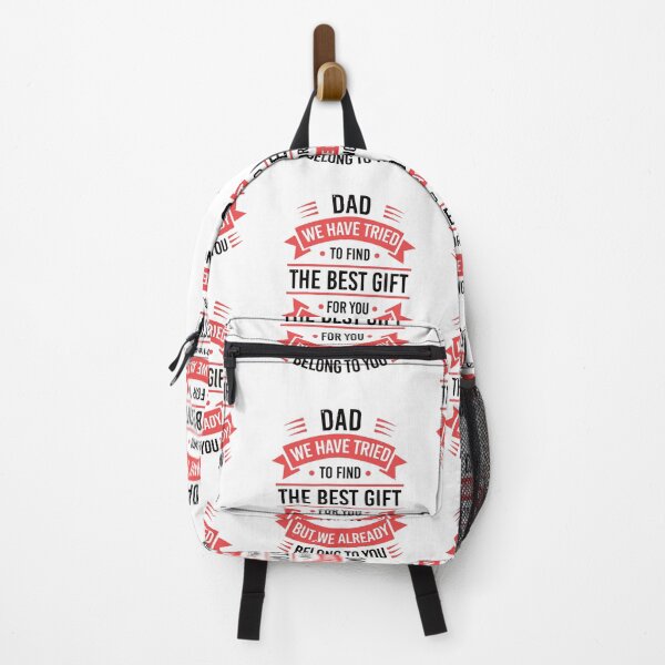 Item preview, Fathers Day Shirt Dad from Daughter Son Wife for Daddy designed and sold by BanBay.