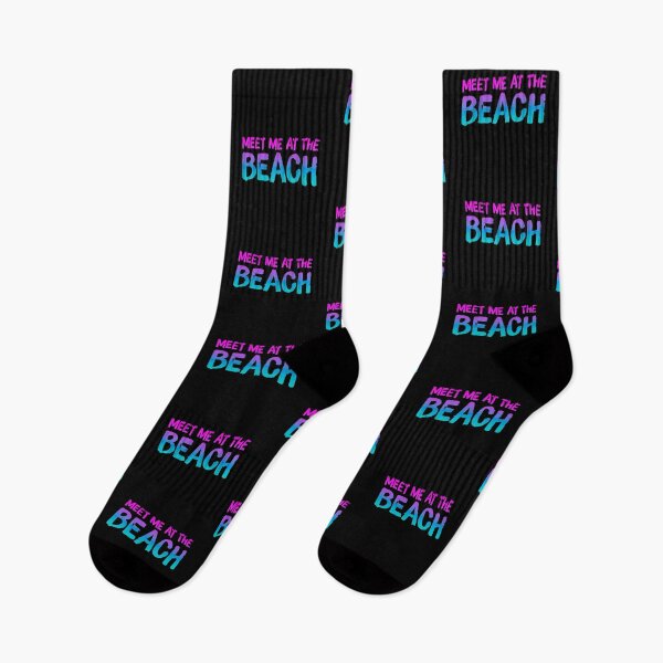 Item preview, Meet Me At The Beach designed and sold by suver.