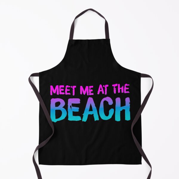 Item preview, Meet Me At The Beach designed and sold by suver.