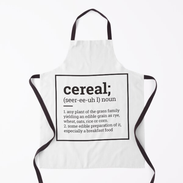 Item preview, Cereal designed and sold by TamGustam.