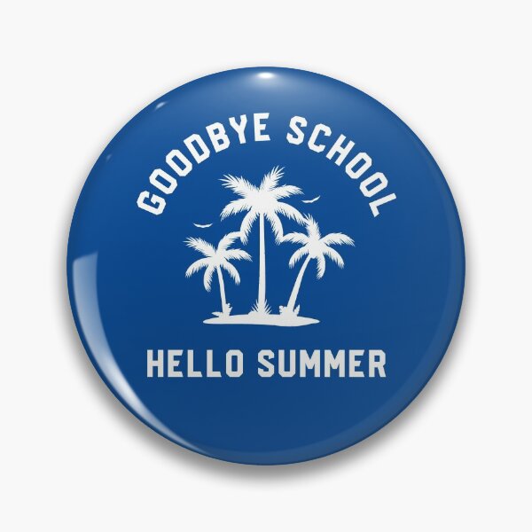 Item preview, Goodbye School Hello Summer #3 designed and sold by SalahBlt.