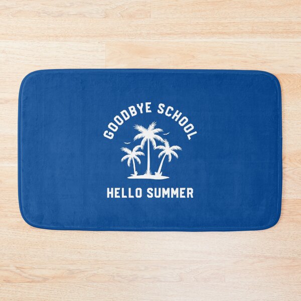 Item preview, Goodbye School Hello Summer #3 designed and sold by SalahBlt.