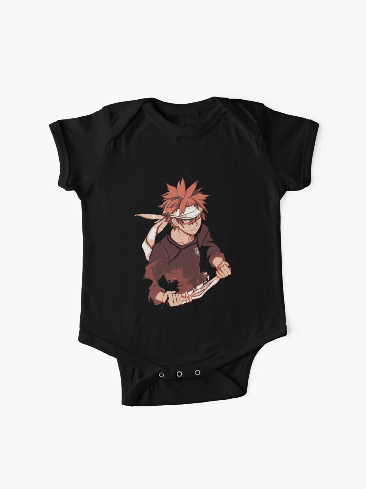 Yukihira Soma Kids T-Shirt for Sale by gainzgear